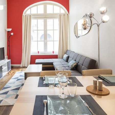 Appartement Le Kervegan à Nantes Extérieur photo