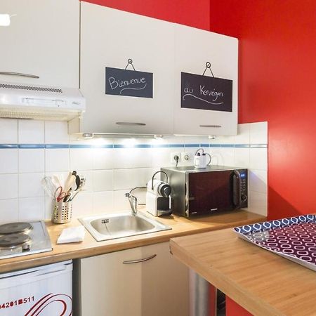Appartement Le Kervegan à Nantes Extérieur photo