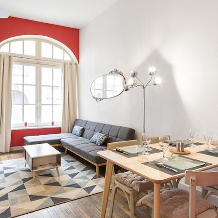 Appartement Le Kervegan à Nantes Extérieur photo
