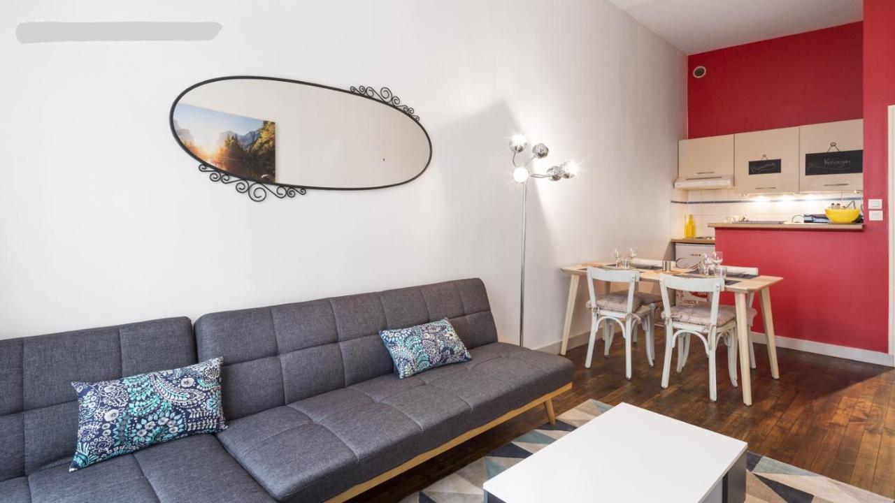 Appartement Le Kervegan à Nantes Extérieur photo