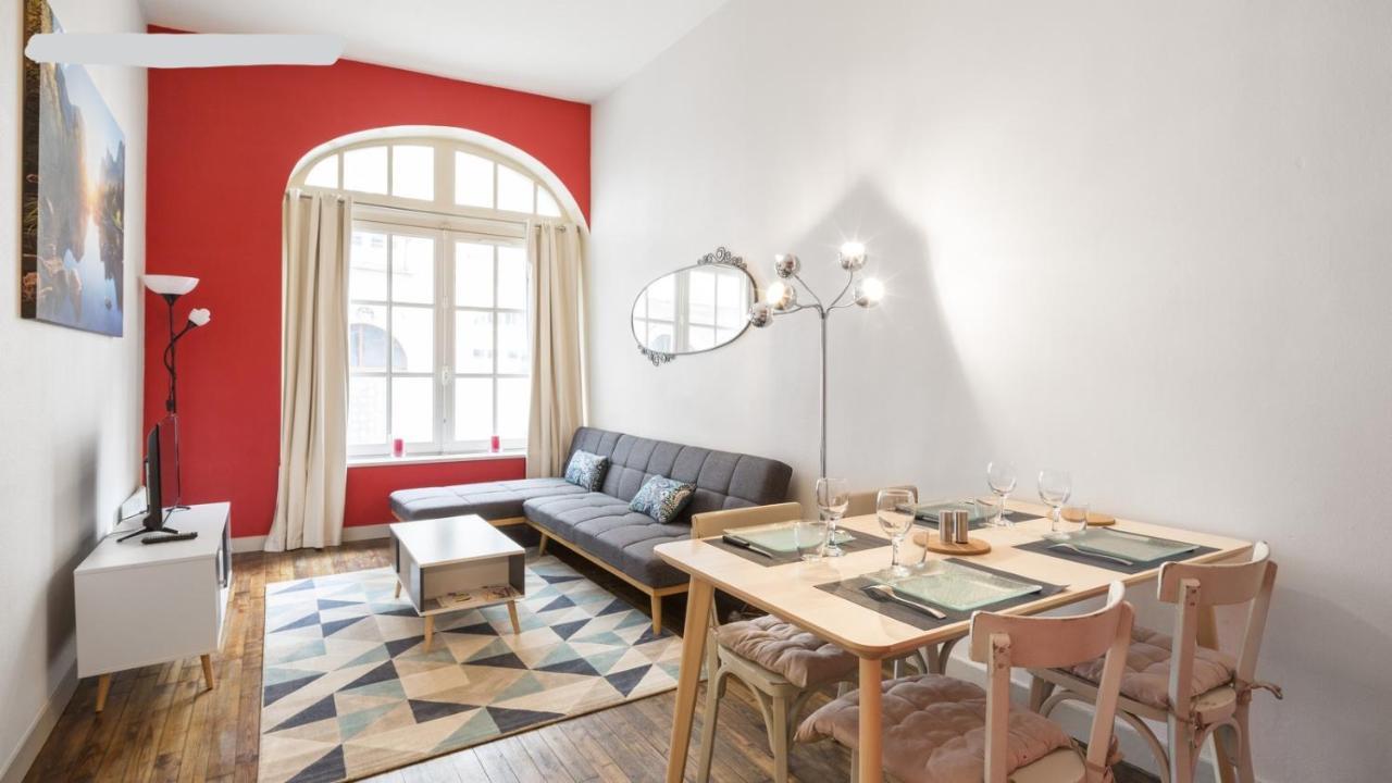 Appartement Le Kervegan à Nantes Extérieur photo